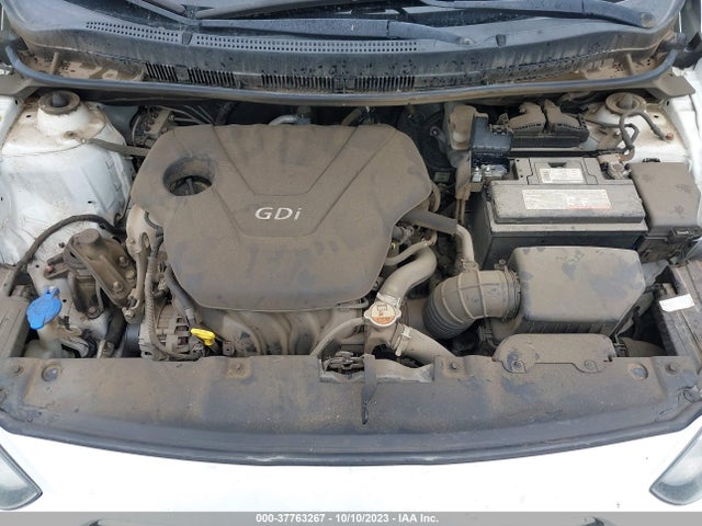 Hyundai ACCENT GLS 2014 KMHCT4AE6EU745188 Image 10
