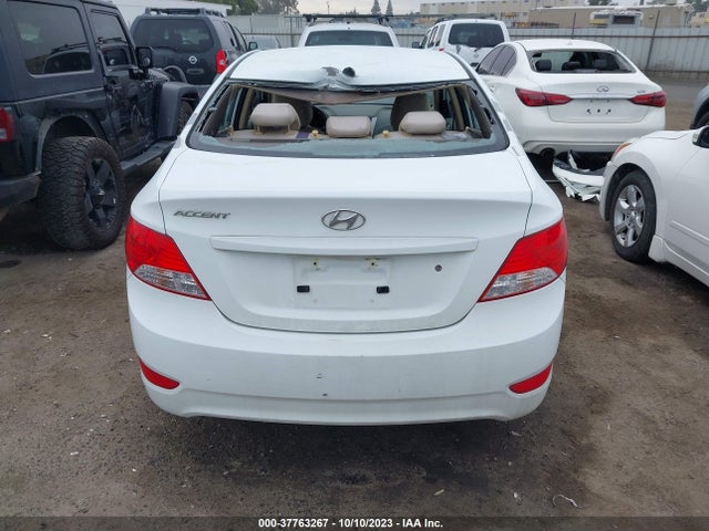 Hyundai ACCENT GLS 2014 KMHCT4AE6EU745188 Image 16