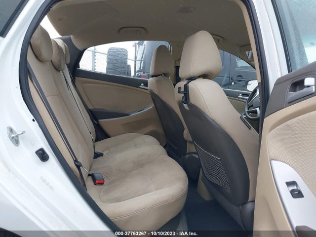 Hyundai ACCENT GLS 2014 KMHCT4AE6EU745188 Image 8