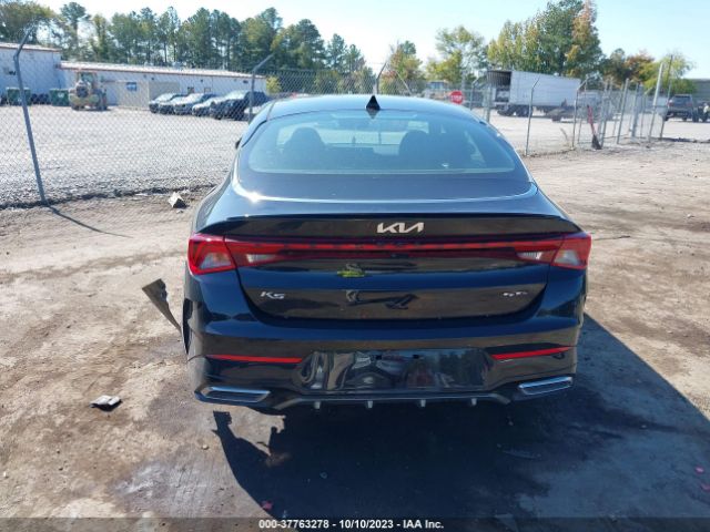 5XXG64J29NG127890 KIA K5 Gt-line
