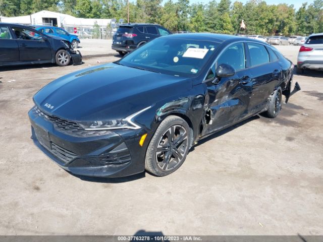 5XXG64J29NG127890 KIA K5 Gt-line
