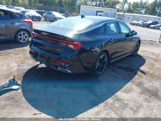 5XXG64J29NG127890 KIA K5 Gt-line