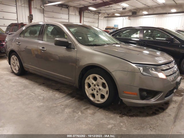 2011 FORD FUSION SE VIN: 3FAHP0HA6BR152823
