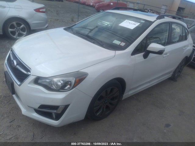 JF1GPAW62FH270830 Subaru Impreza Wagon 2.0i Sport Limited