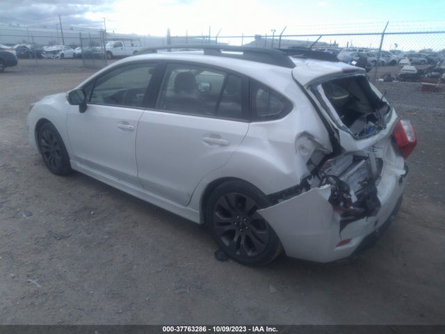 JF1GPAW62FH270830 Subaru Impreza Wagon 2.0i Sport Limited