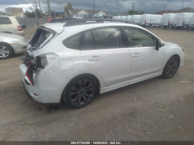 JF1GPAW62FH270830 Subaru Impreza Wagon 2.0i Sport Limited