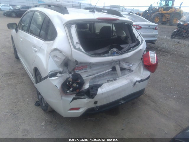 JF1GPAW62FH270830 Subaru Impreza Wagon 2.0i Sport Limited