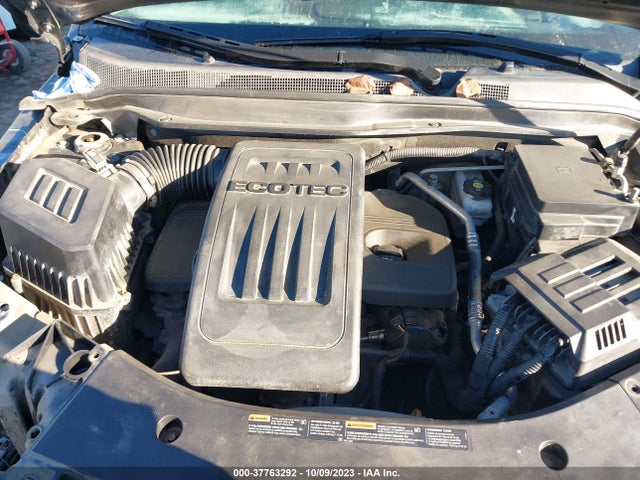 Chevrolet EQUINOX LT 2017 2GNFLFEK8H6350078 Image 10