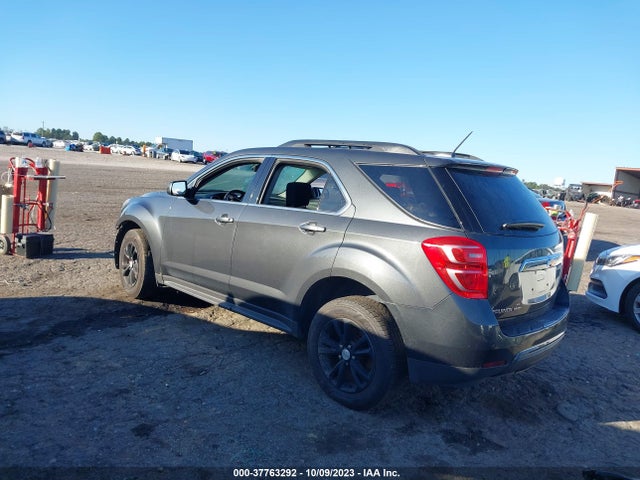 Chevrolet EQUINOX LT 2017 2GNFLFEK8H6350078 Image 15