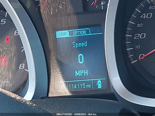 Chevrolet EQUINOX LT 2017 2GNFLFEK8H6350078 Image 16