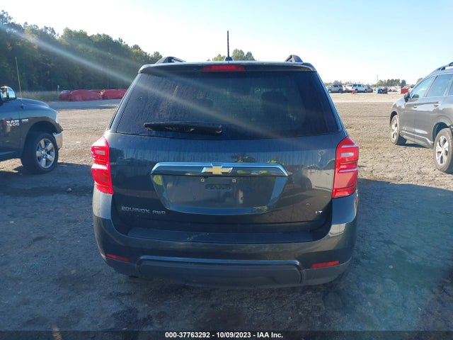 Chevrolet EQUINOX LT 2017 2GNFLFEK8H6350078 Image 17