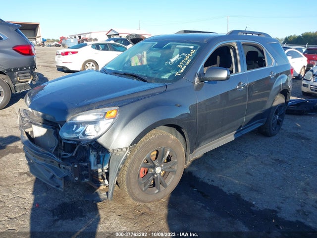 Chevrolet EQUINOX LT 2017 2GNFLFEK8H6350078 Image 2
