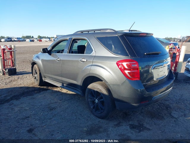 Chevrolet EQUINOX LT 2017 2GNFLFEK8H6350078 Image 3