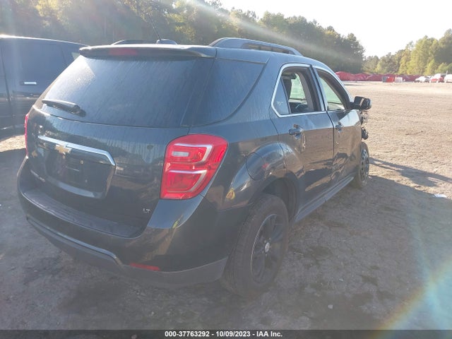 Chevrolet EQUINOX LT 2017 2GNFLFEK8H6350078 Image 4