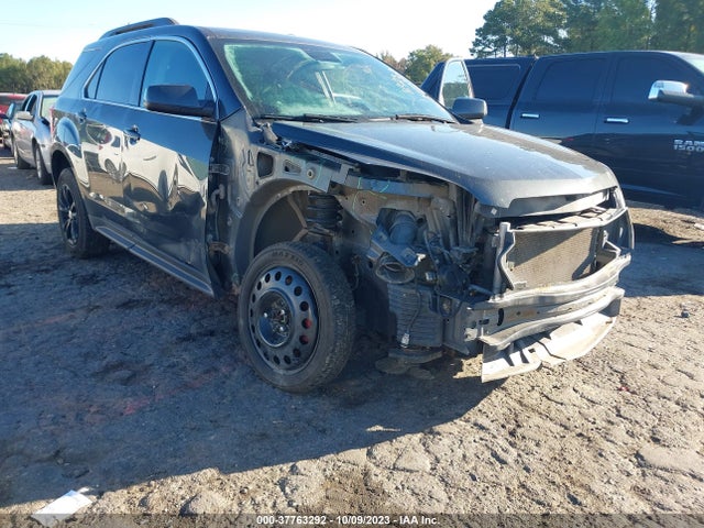 Chevrolet EQUINOX LT 2017 2GNFLFEK8H6350078 Image 6