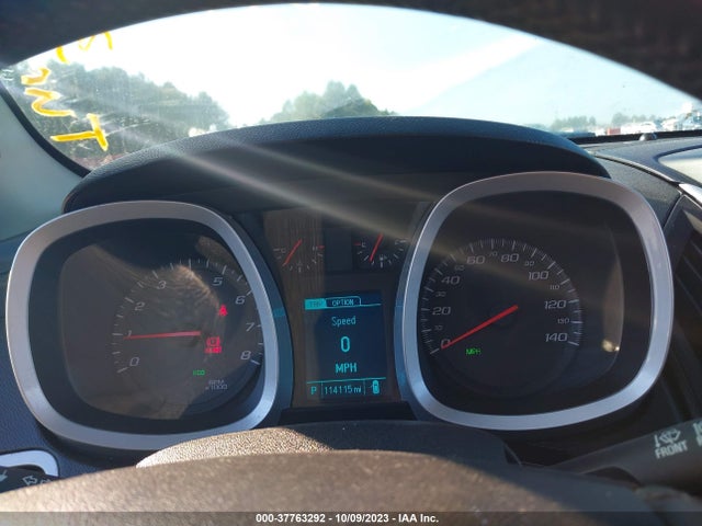 Chevrolet EQUINOX LT 2017 2GNFLFEK8H6350078 Image 7