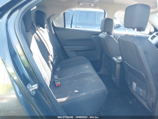 Chevrolet EQUINOX LT 2017 2GNFLFEK8H6350078 Image 8