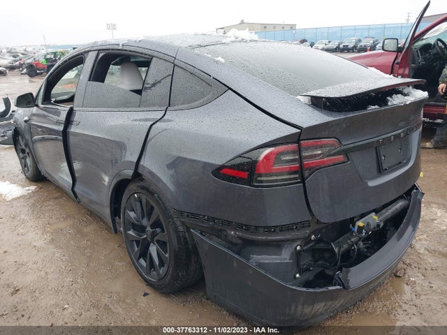 7SAXCDE54PF386440 Tesla Model X Standard Range/dual Motor All-wheel Drive