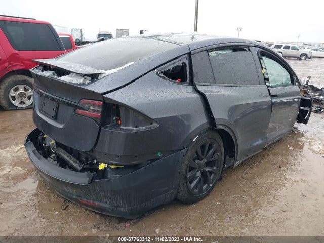 7SAXCDE54PF386440 Tesla Model X Standard Range/dual Motor All-wheel Drive