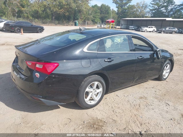 Chevrolet Malibu 1ls 2018 1G1ZB5STXJF290681 Image 4