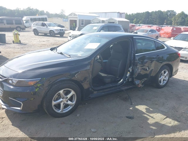 Chevrolet Malibu 1ls 2018 1G1ZB5STXJF290681 Image 6