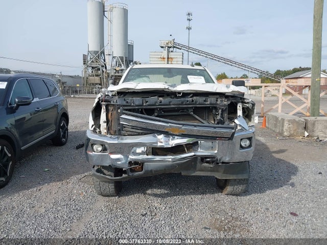 Chevrolet Silverado 2500hd Lt 2016 1GC1KVE82GF177618 Image 12