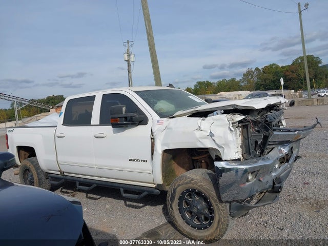 Chevrolet Silverado 2500hd Lt 2016 1GC1KVE82GF177618 Image 13