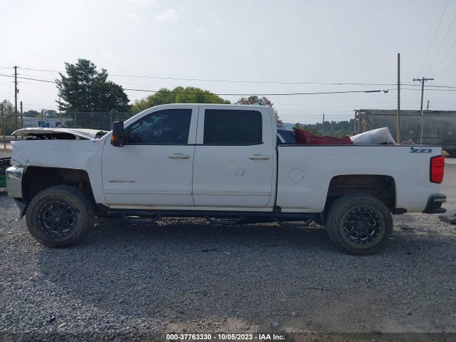 Chevrolet Silverado 2500hd Lt 2016 1GC1KVE82GF177618 Image 14
