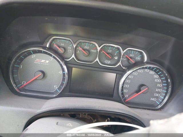Chevrolet Silverado 2500hd Lt 2016 1GC1KVE82GF177618 Image 15