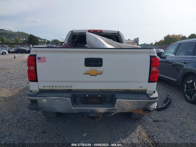 Chevrolet Silverado 2500hd Lt 2016 1GC1KVE82GF177618 Image 16