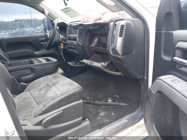 Chevrolet Silverado 2500hd Lt 2016 1GC1KVE82GF177618 Image 5