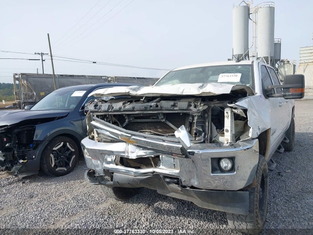 Chevrolet Silverado 2500hd Lt 2016 1GC1KVE82GF177618 Image 6