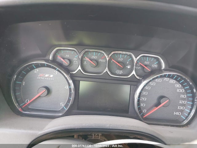 Chevrolet Silverado 2500hd Lt 2016 1GC1KVE82GF177618 Image 7