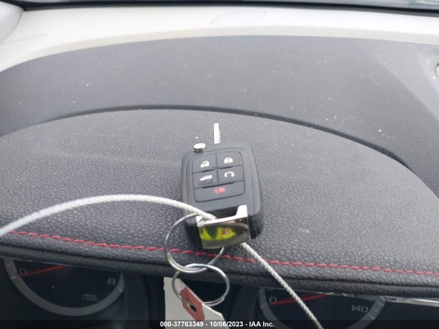 GMC Terrain Slt-2 2014 2GKFLTE39E6339929 Image 11