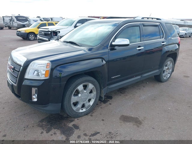GMC Terrain Slt-2 2014 2GKFLTE39E6339929 Image 2