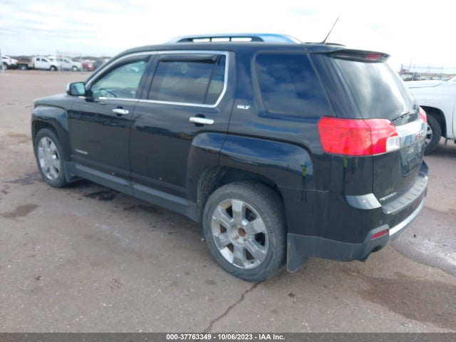 GMC Terrain Slt-2 2014 2GKFLTE39E6339929 Image 3