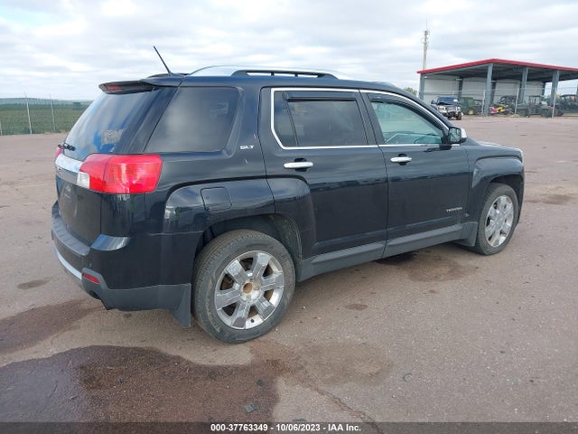 GMC Terrain Slt-2 2014 2GKFLTE39E6339929 Image 4