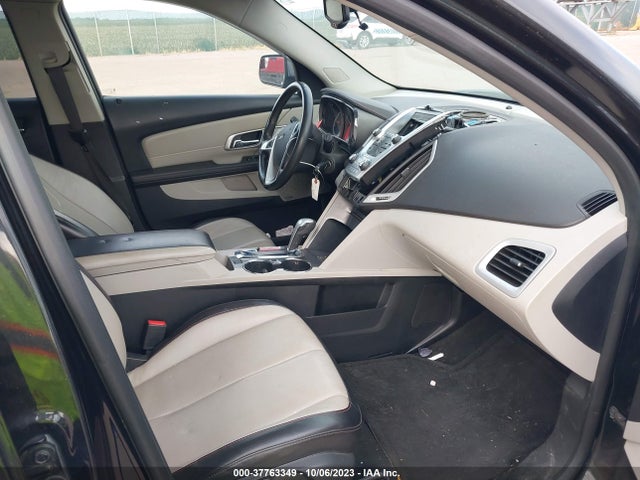 GMC Terrain Slt-2 2014 2GKFLTE39E6339929 Image 5