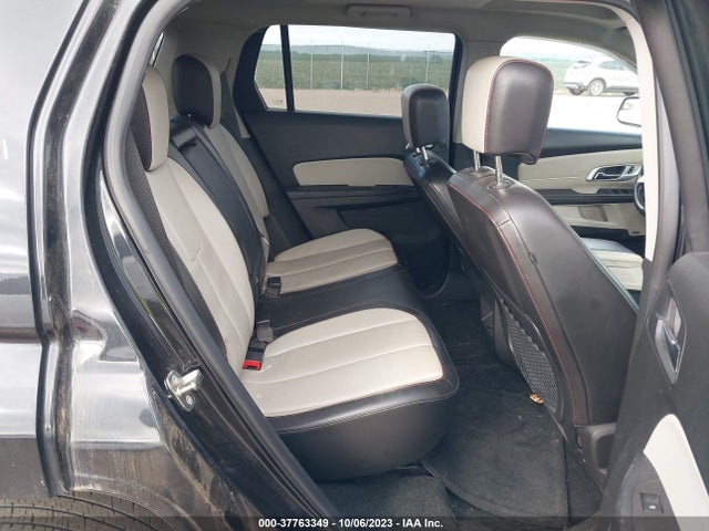 GMC Terrain Slt-2 2014 2GKFLTE39E6339929 Image 8