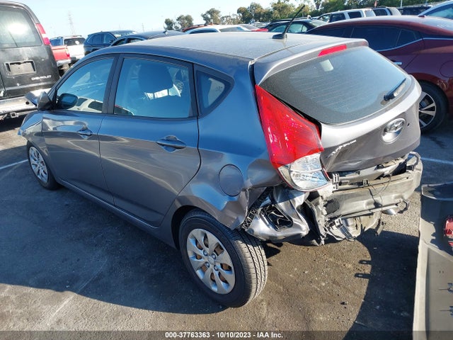 Hyundai ACCENT SE 2017 KMHCT5AE8HU329590 Image 3