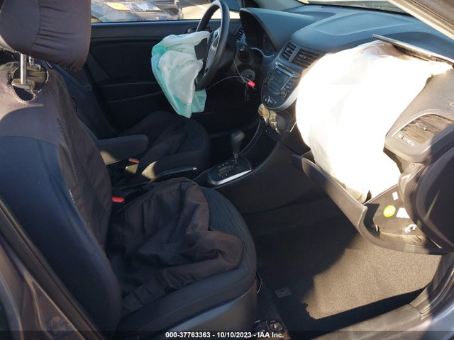 Hyundai ACCENT SE 2017 KMHCT5AE8HU329590 Image 5