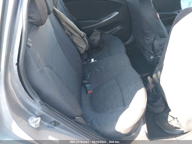 Hyundai ACCENT SE 2017 KMHCT5AE8HU329590 Image 8