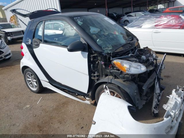 WMEEJ9AA4FK840330 Smart Fortwo Electric Drive Passion