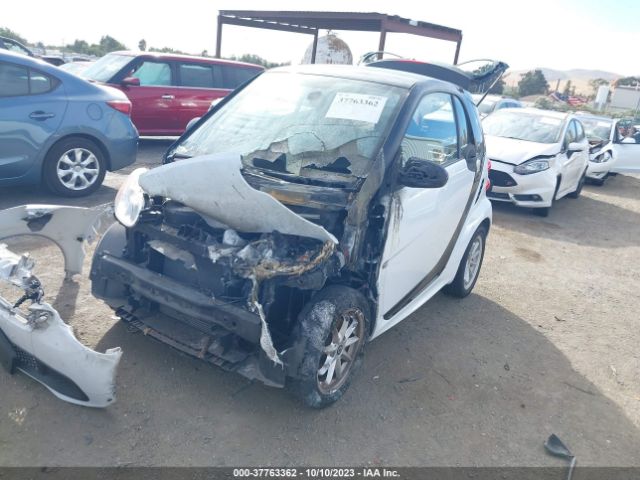 WMEEJ9AA4FK840330 Smart Fortwo Electric Drive Passion