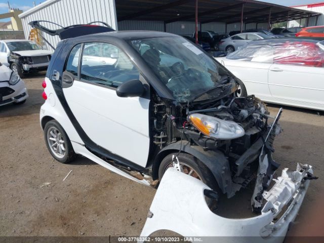 WMEEJ9AA4FK840330 Smart Fortwo Electric Drive Passion