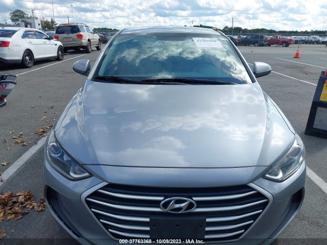 2017 HYUNDAI ELANTRA SE VIN: 5NPD84LF9HH061511
