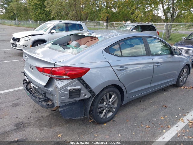 2017 HYUNDAI ELANTRA SE VIN: 5NPD84LF9HH061511