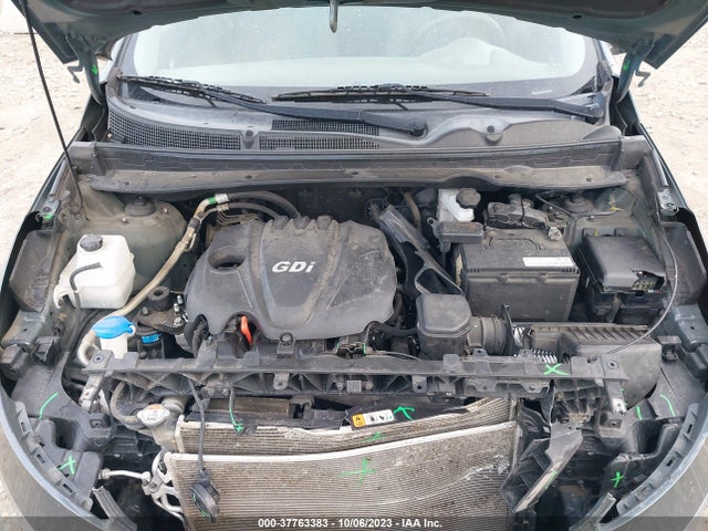 KIA Sportage Lx 2015 KNDPB3ACXF7740593 Image 10