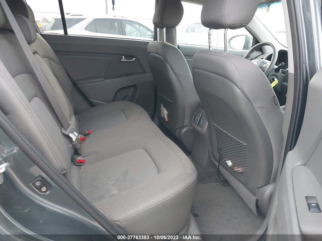 KIA Sportage Lx 2015 KNDPB3ACXF7740593 Image 8
