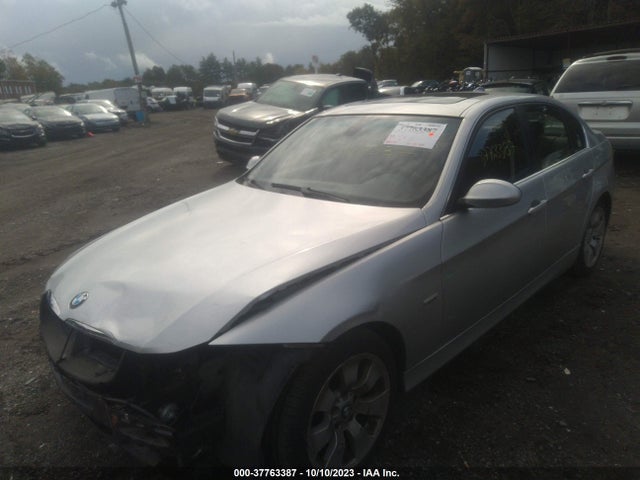 2006 BMW 3 SERIES 330XI VIN: WBAVD33506KL51357